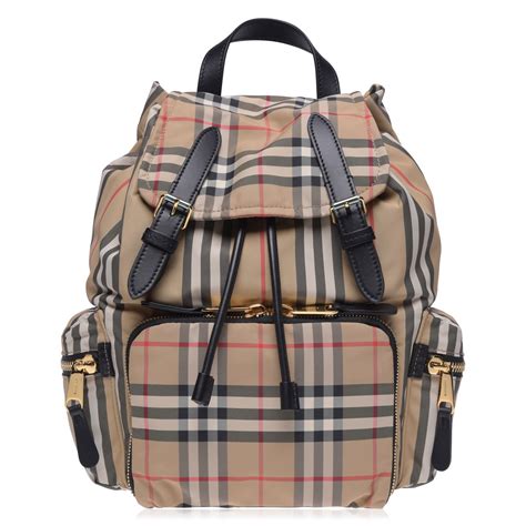 burberry packpack